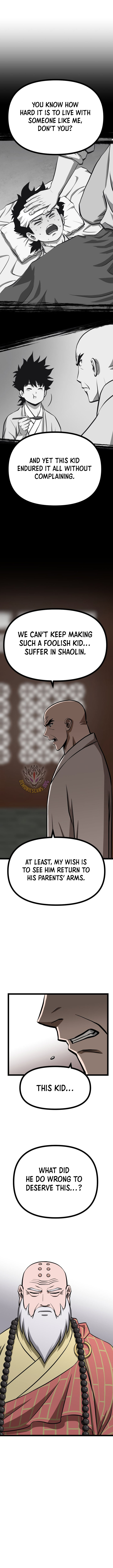 Read One Step Divine Fist Manga Online