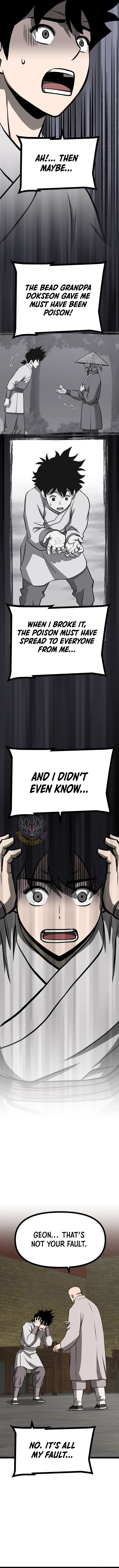 Read One Step Divine Fist Manga Online