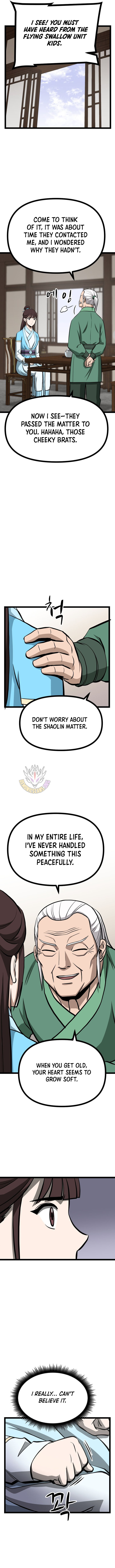 Read One Step Divine Fist Manga Online