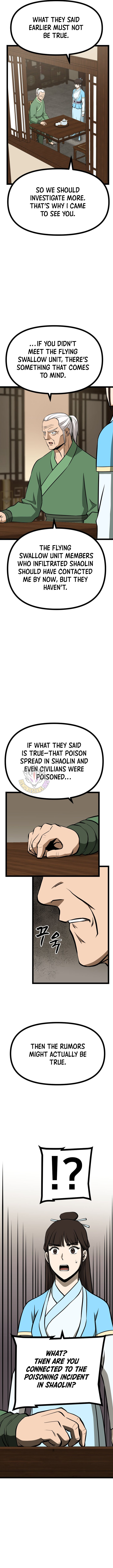 Read One Step Divine Fist Manga Online