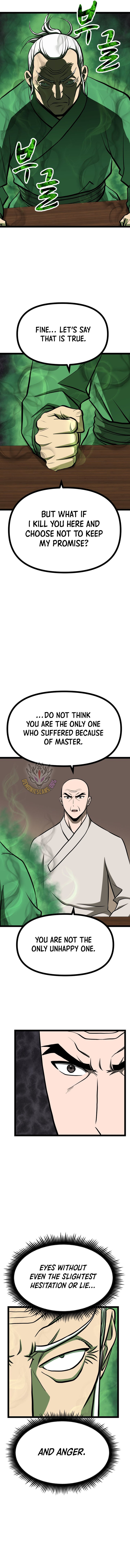 Read One Step Divine Fist Manga Online