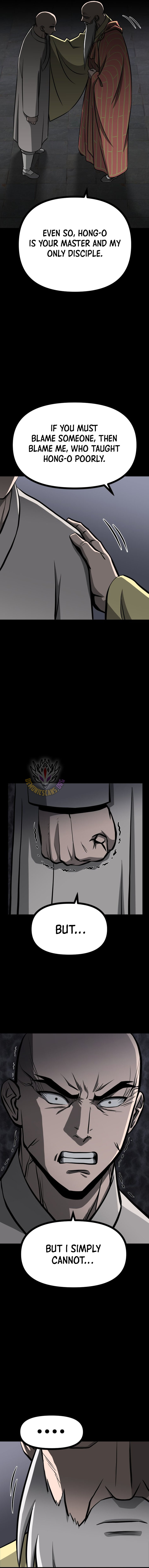 Read One Step Divine Fist Manga Online