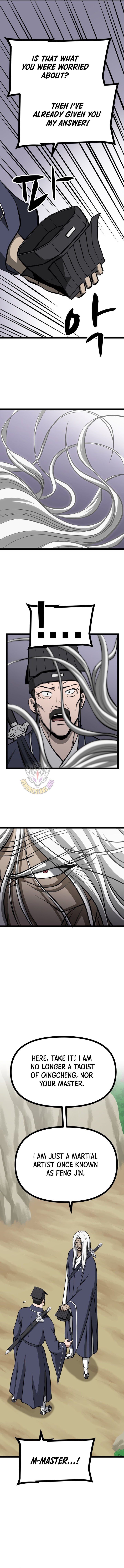 Read One Step Divine Fist Manga Online