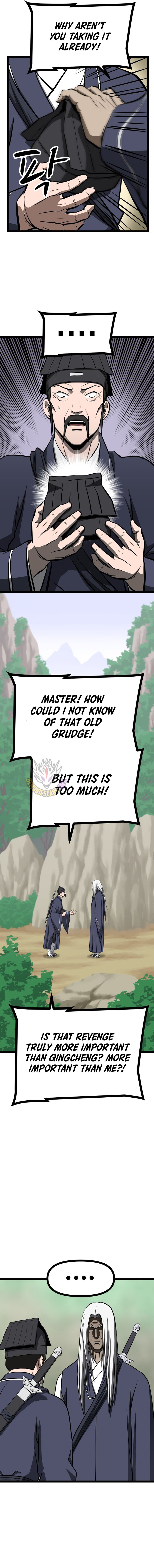 Read One Step Divine Fist Manga Online