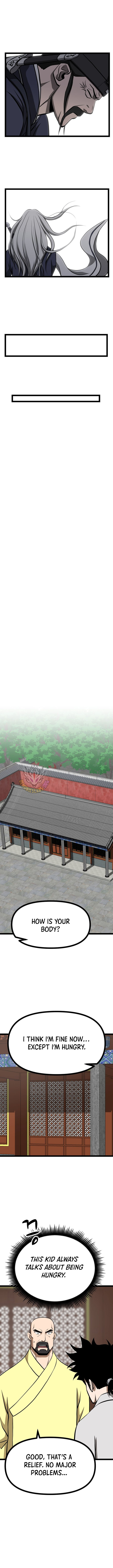 Read One Step Divine Fist Manga Online