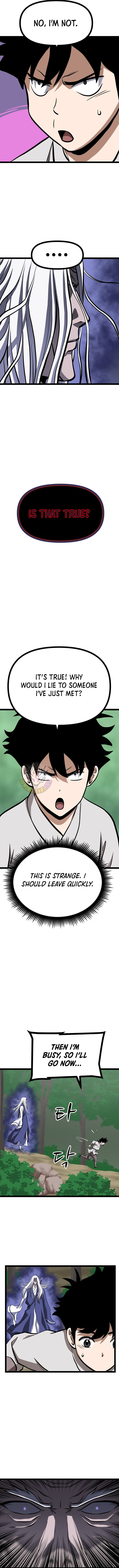 Read One Step Divine Fist Manga Online