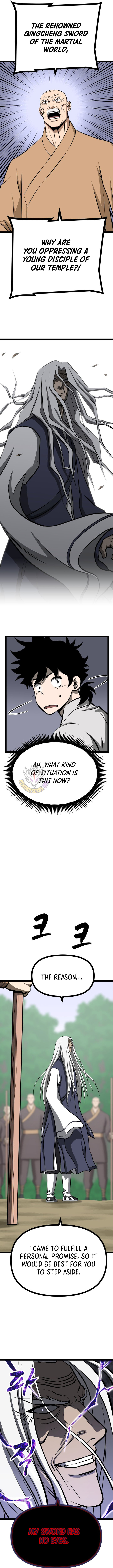 Read One Step Divine Fist Manga Online