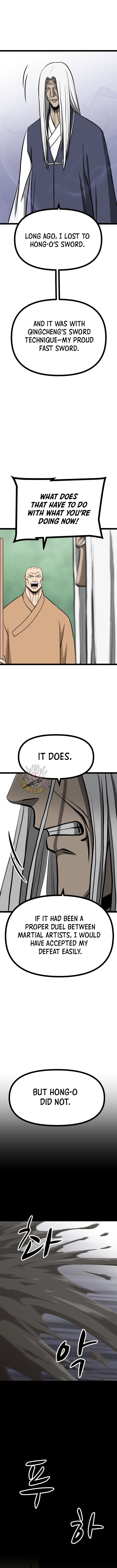 Read One Step Divine Fist Manga Online