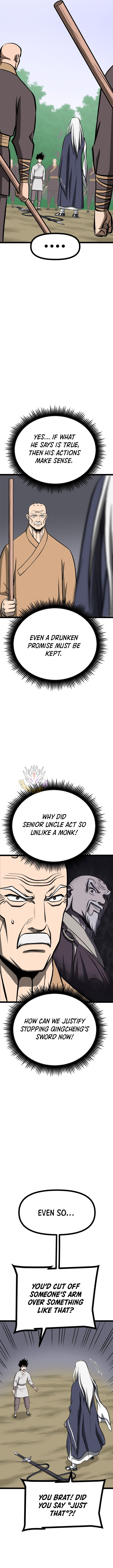 Read One Step Divine Fist Manga Online