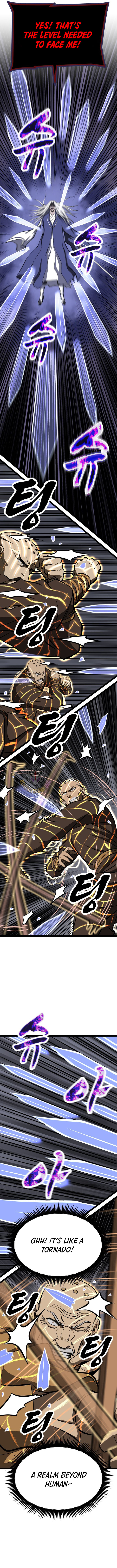 Read One Step Divine Fist Manga Online