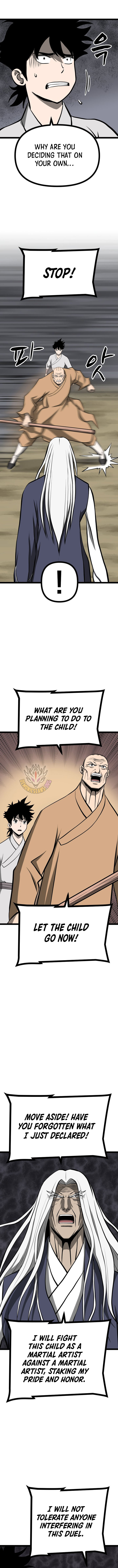 Read One Step Divine Fist Manga Online