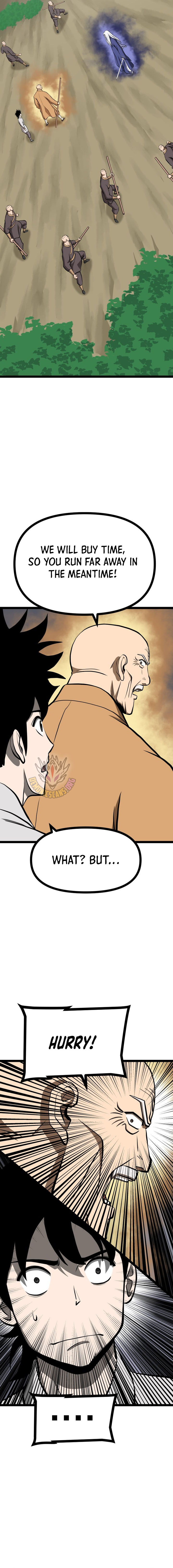 Read One Step Divine Fist Manga Online