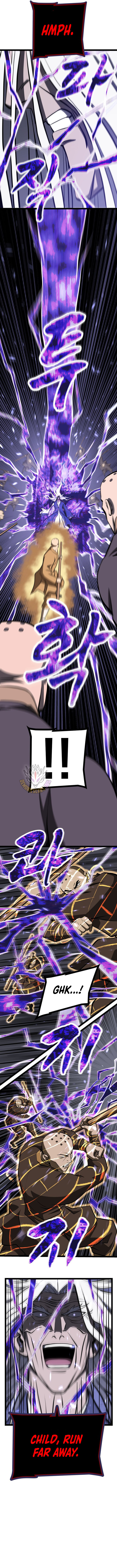 Read One Step Divine Fist Manga Online