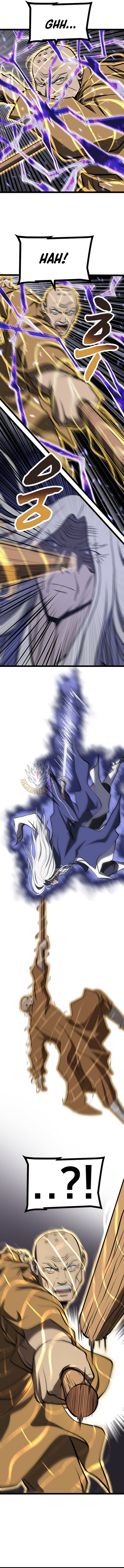 Read One Step Divine Fist Manga Online