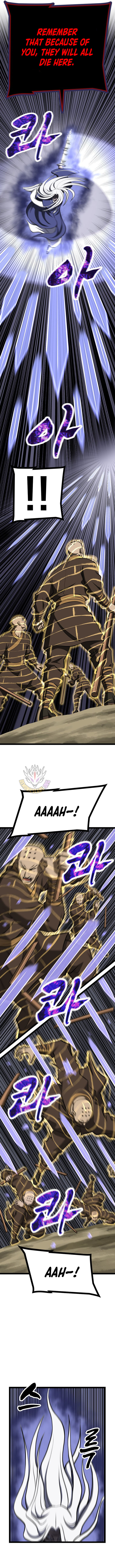 Read One Step Divine Fist Manga Online