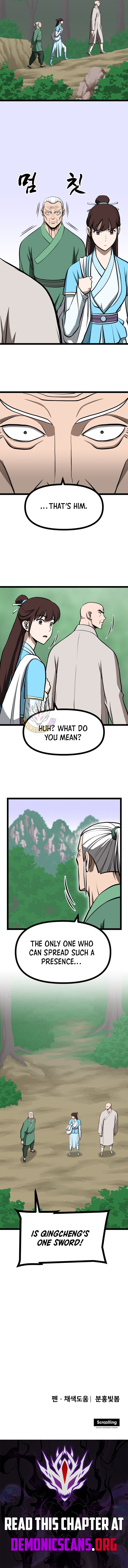 Read One Step Divine Fist Manga Online