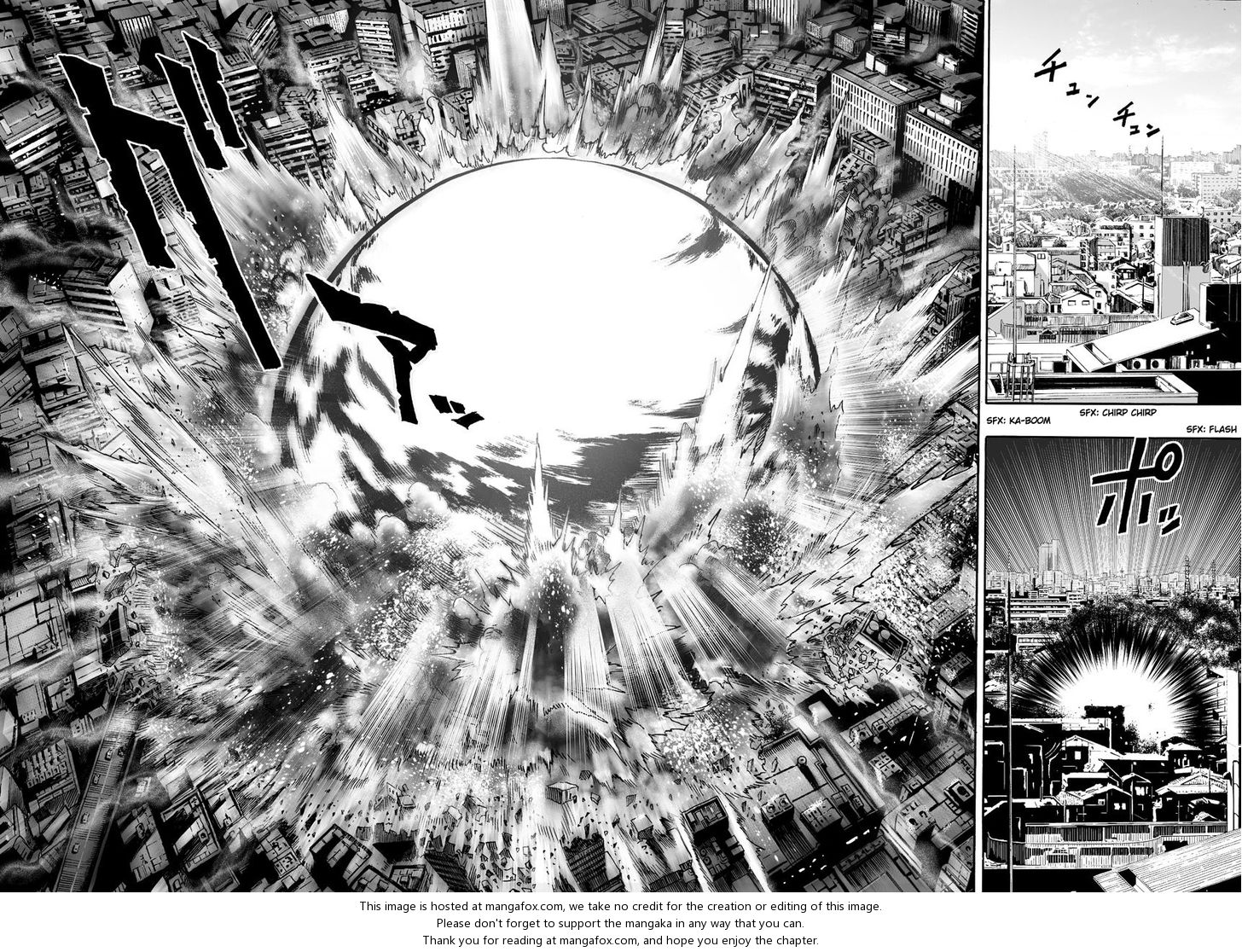 Read Onepunch-Man Manga Online