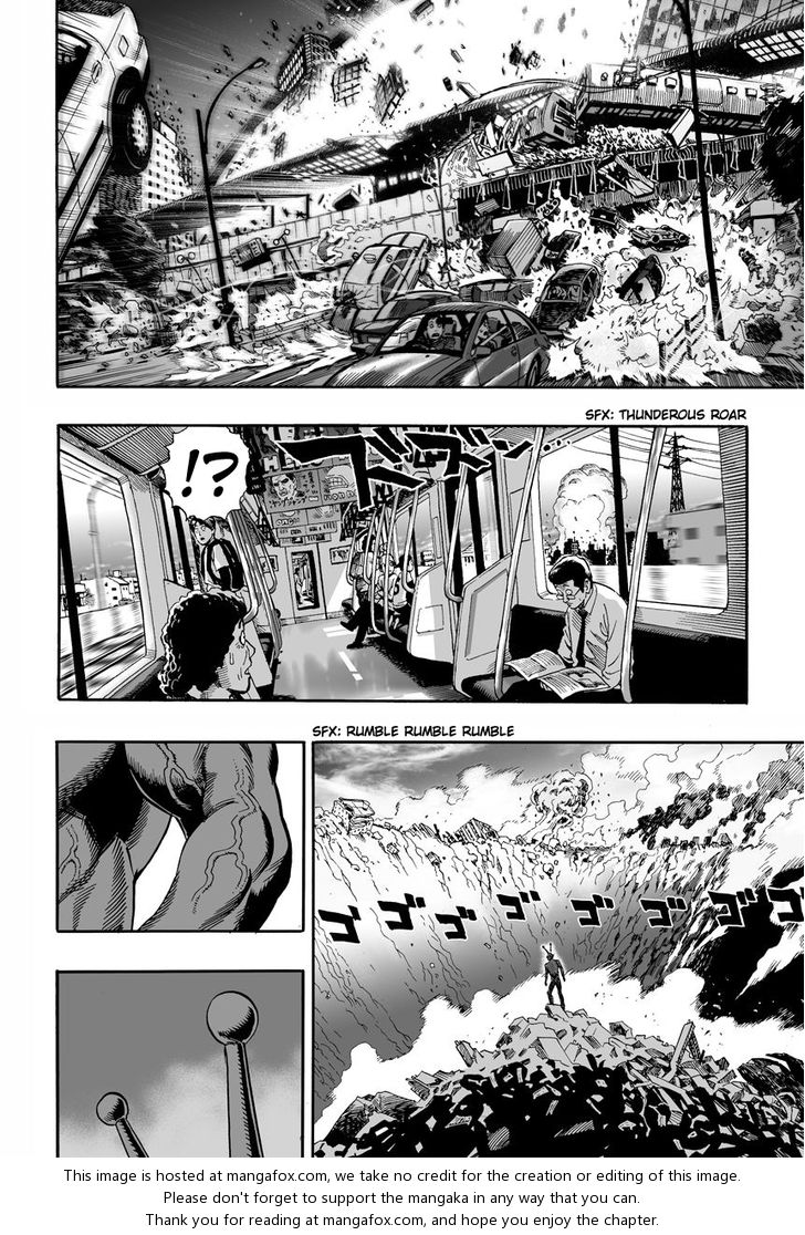 Read Onepunch-Man Manga Online