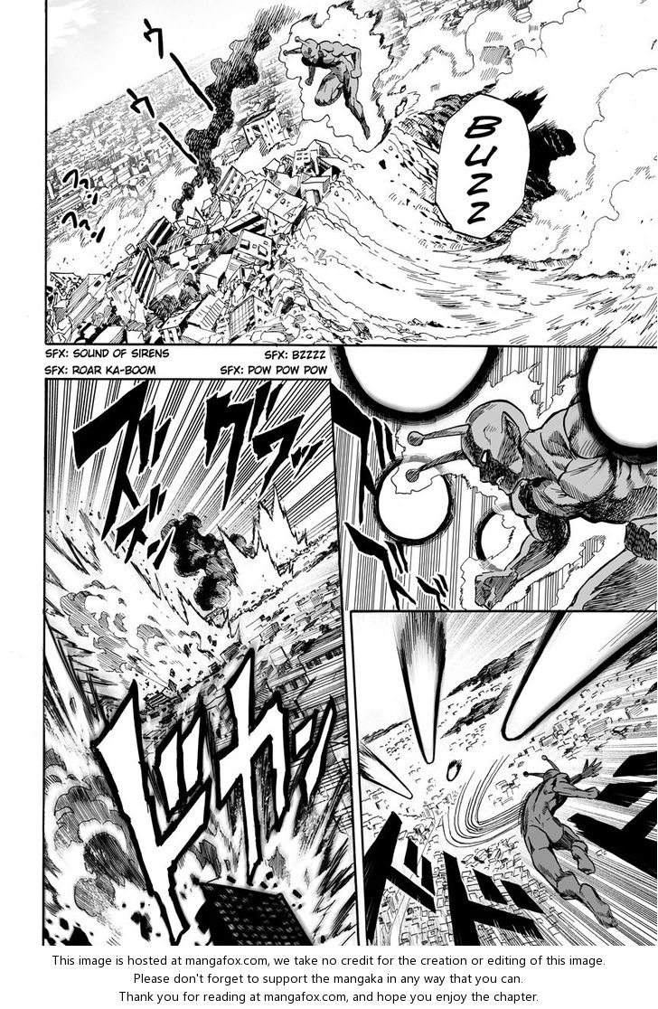 Read Onepunch-Man Manga Online