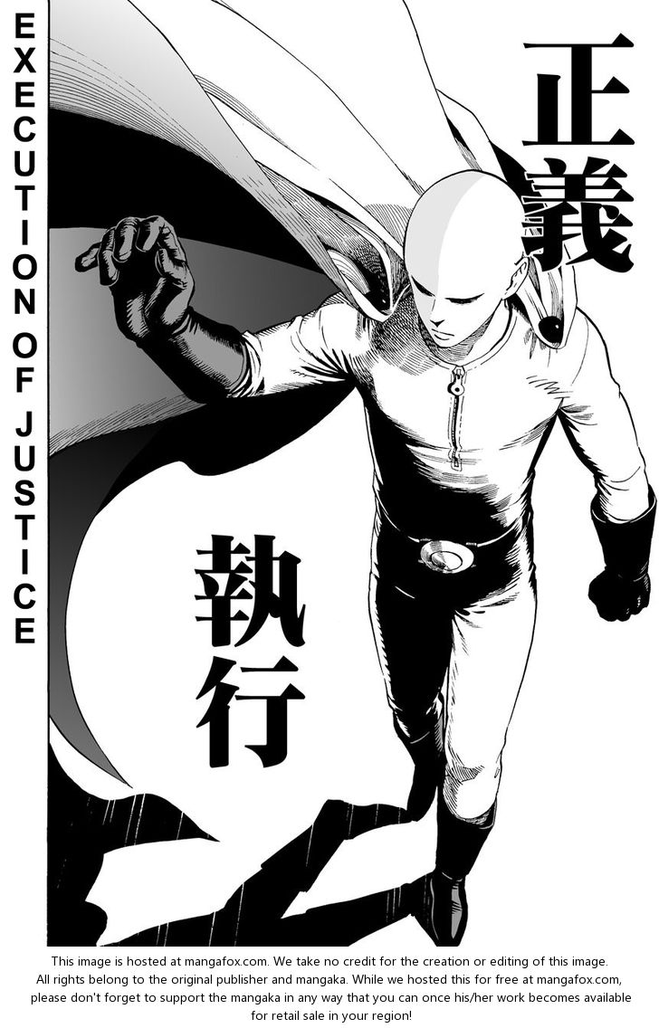 Read Onepunch-Man Manga Online