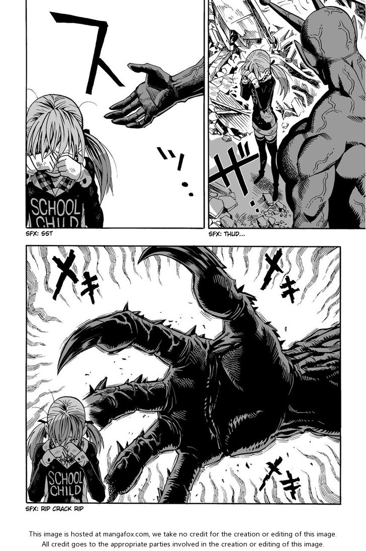 Read Onepunch-Man Manga Online