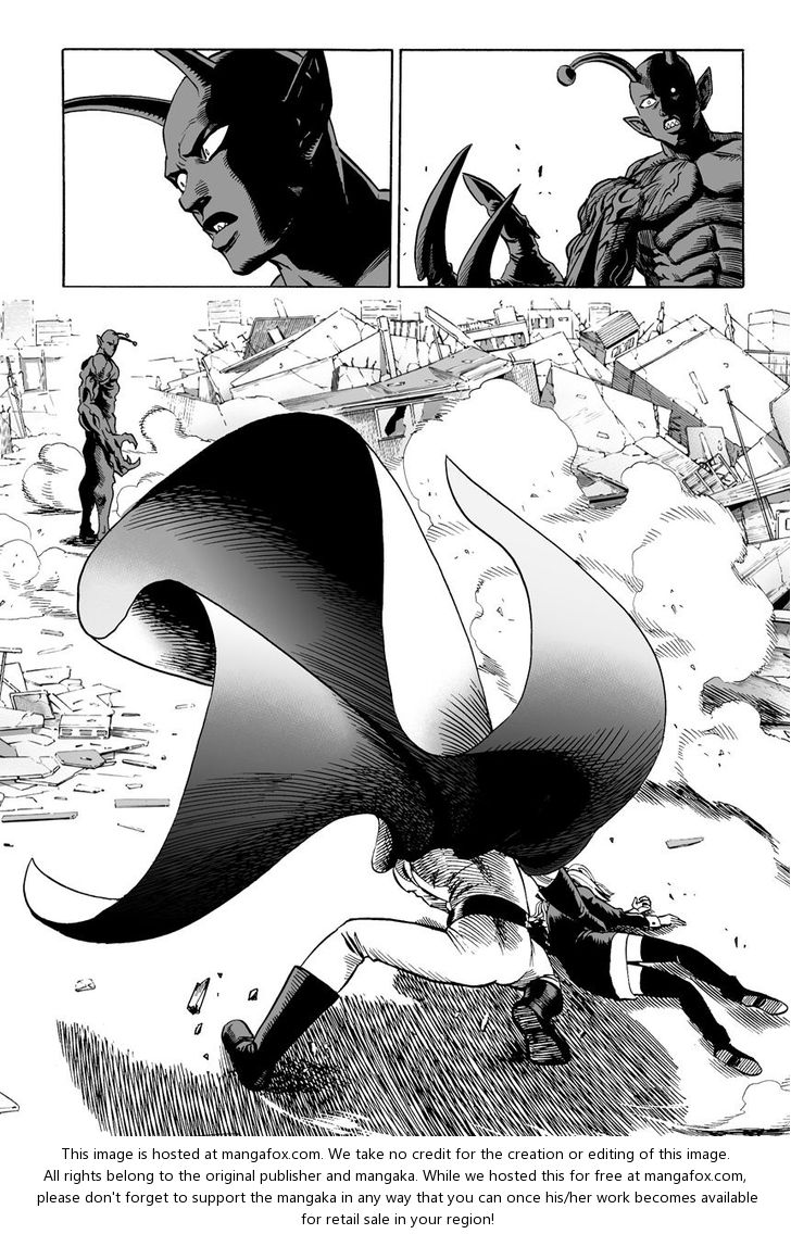 Read Onepunch-Man Manga Online