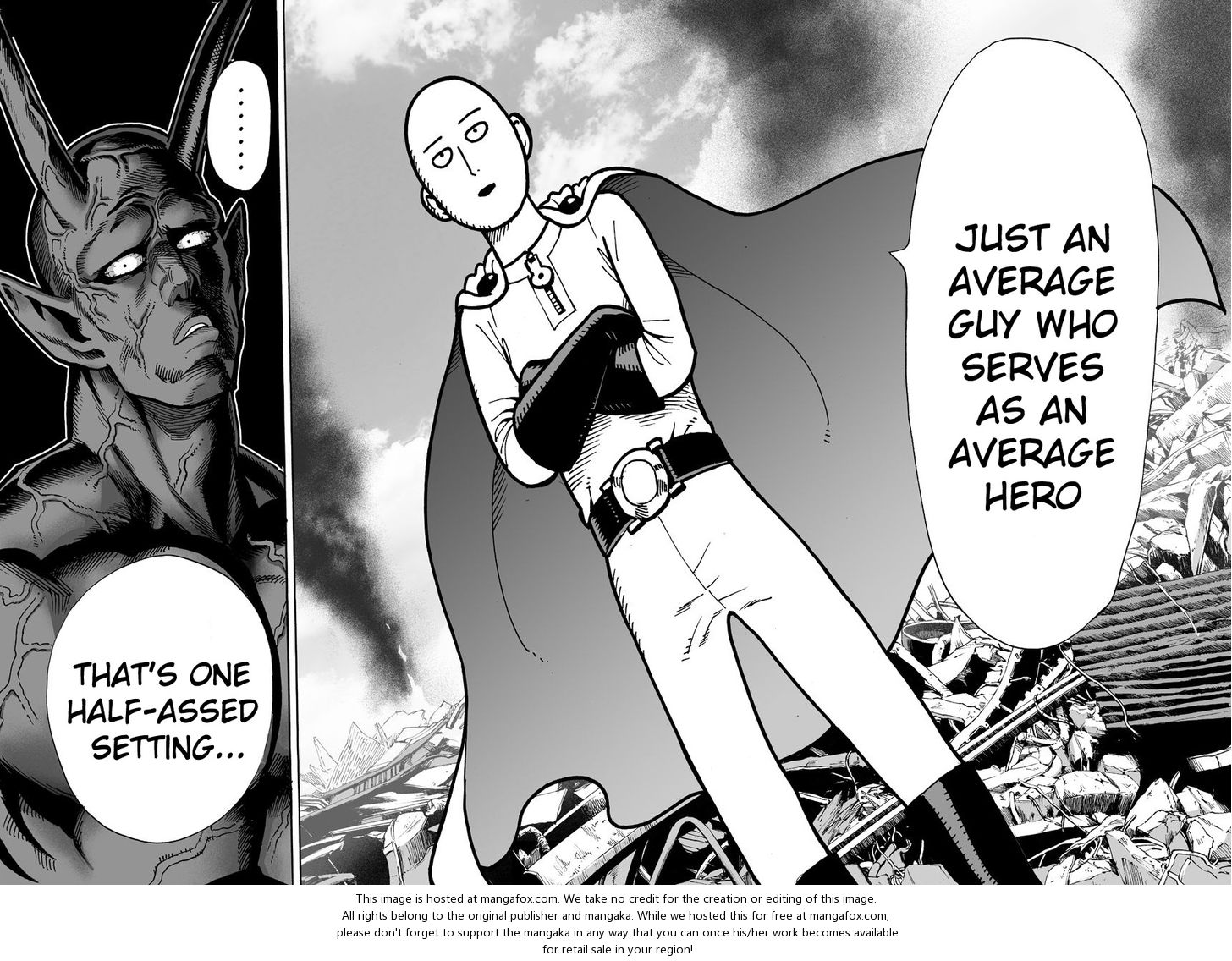 Read Onepunch-Man Manga Online