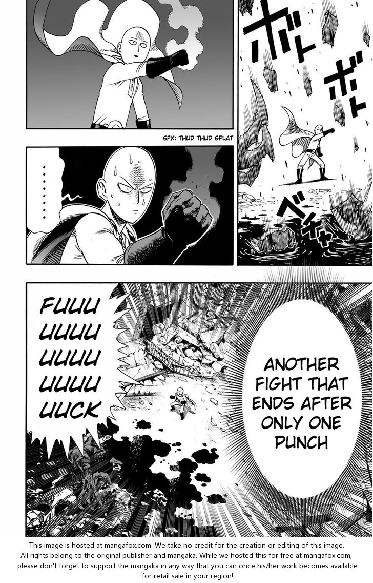 Read Onepunch-Man Manga Online