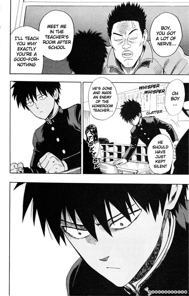 Read Onepunch-Man Manga Online