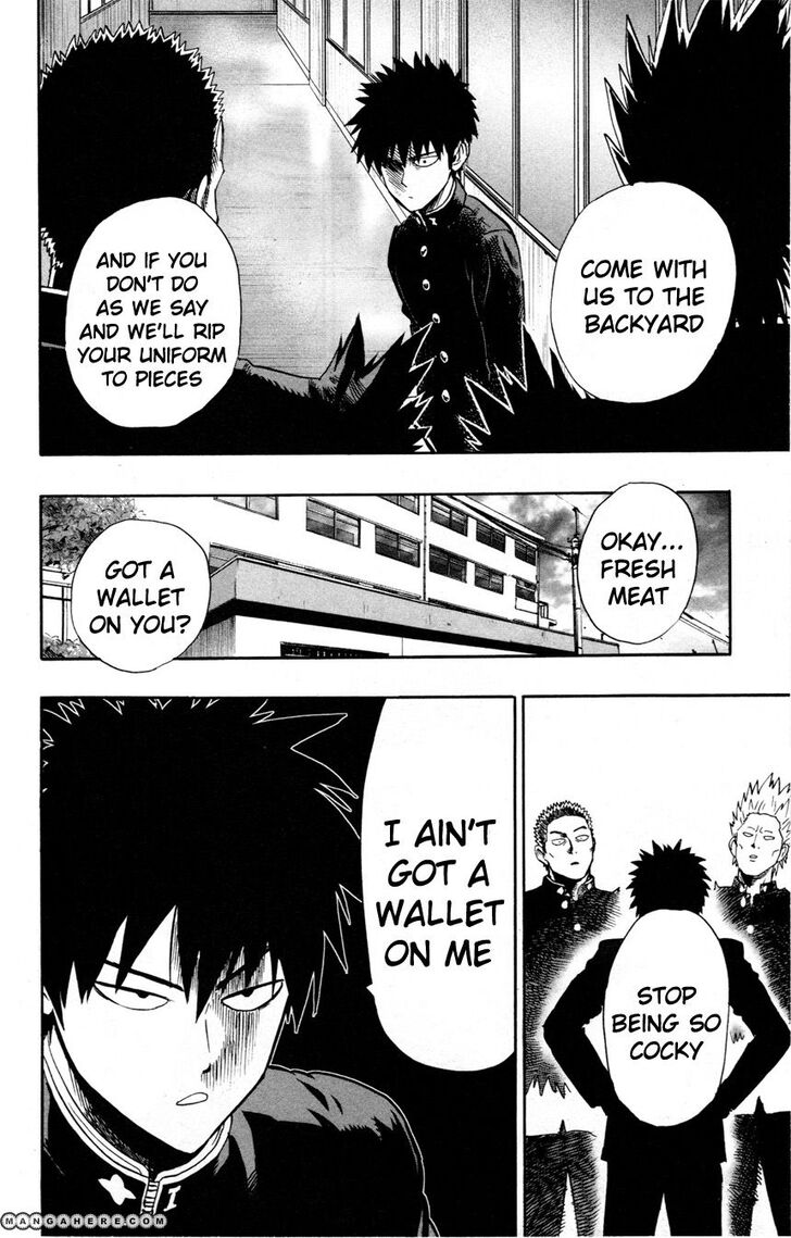 Read Onepunch-Man Manga Online