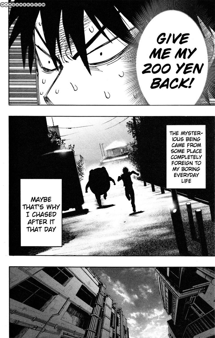 Read Onepunch-Man Manga Online