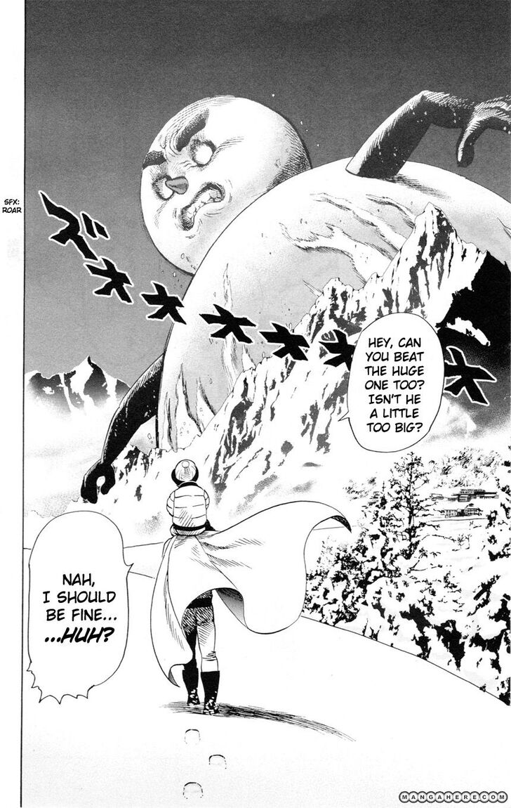 Read Onepunch-Man Manga Online