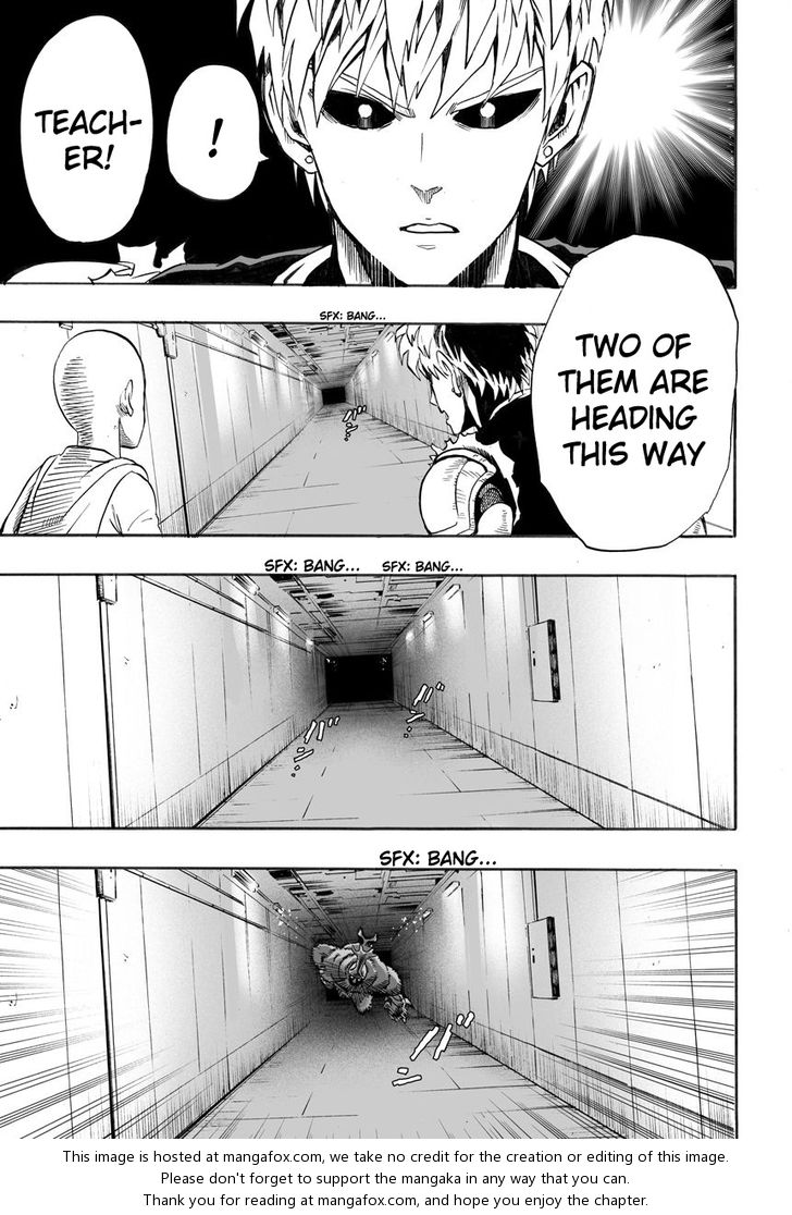 Read Onepunch-Man Manga Online