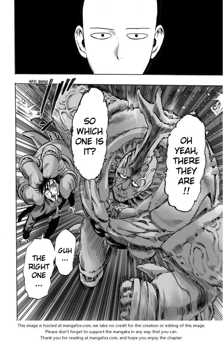 Read Onepunch-Man Manga Online