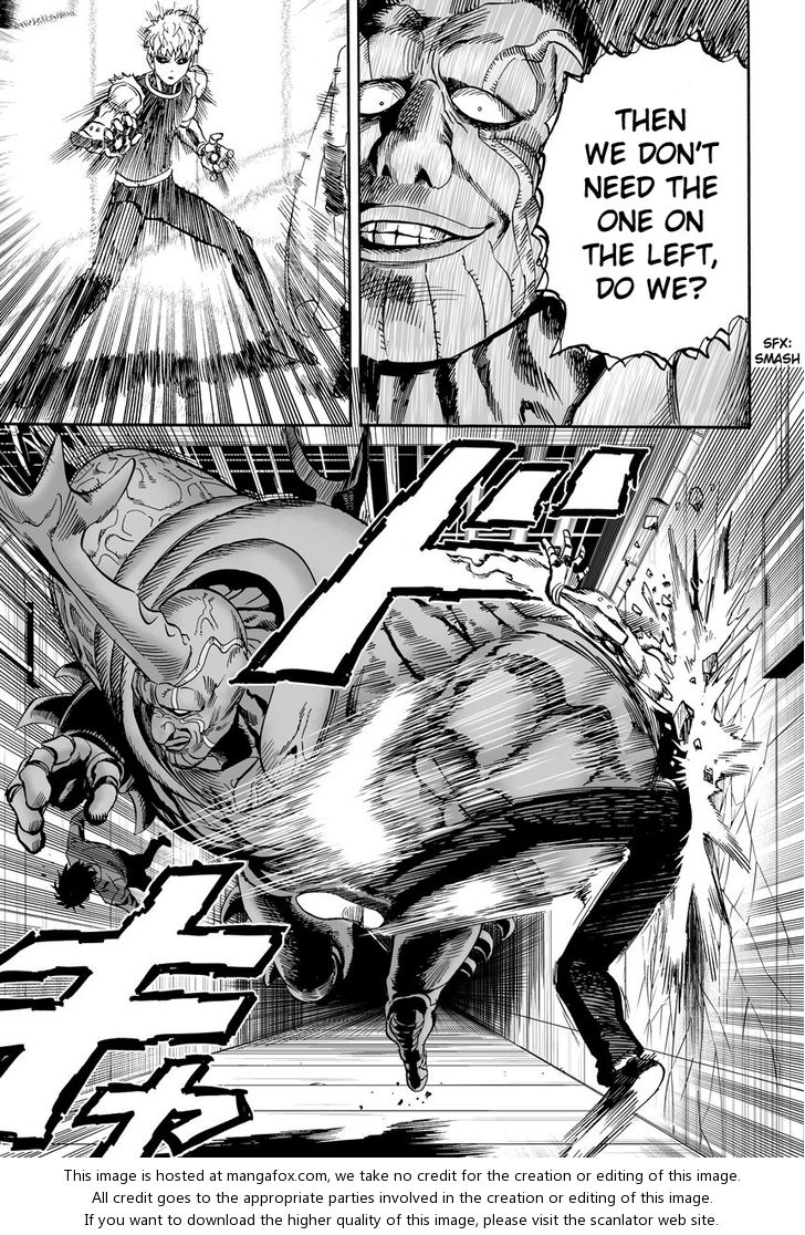 Read Onepunch-Man Manga Online