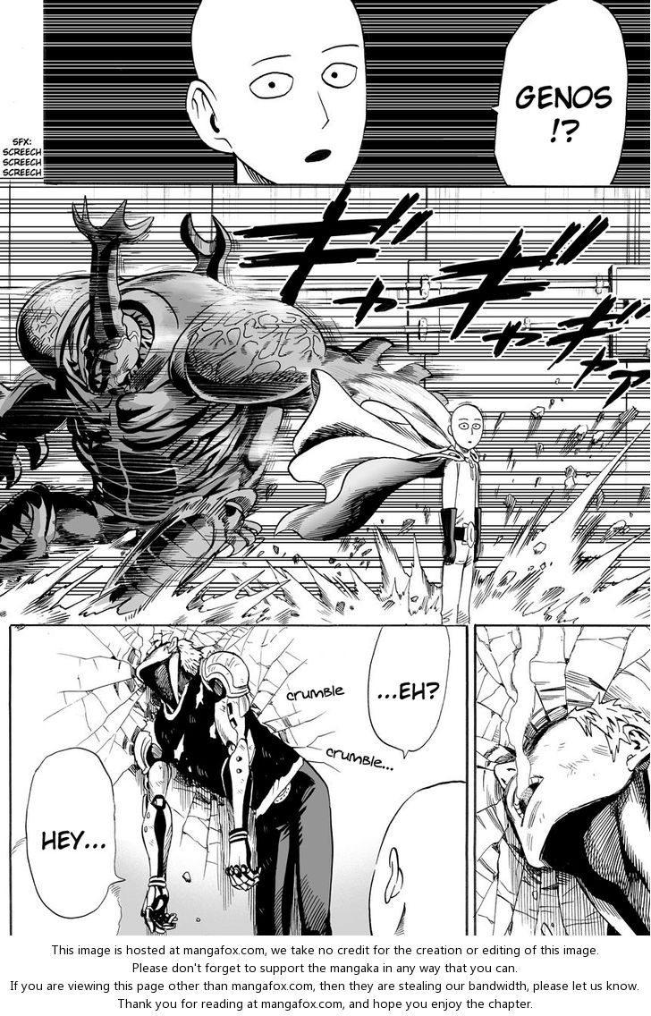 Read Onepunch-Man Manga Online