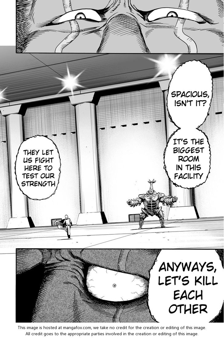 Read Onepunch-Man Manga Online