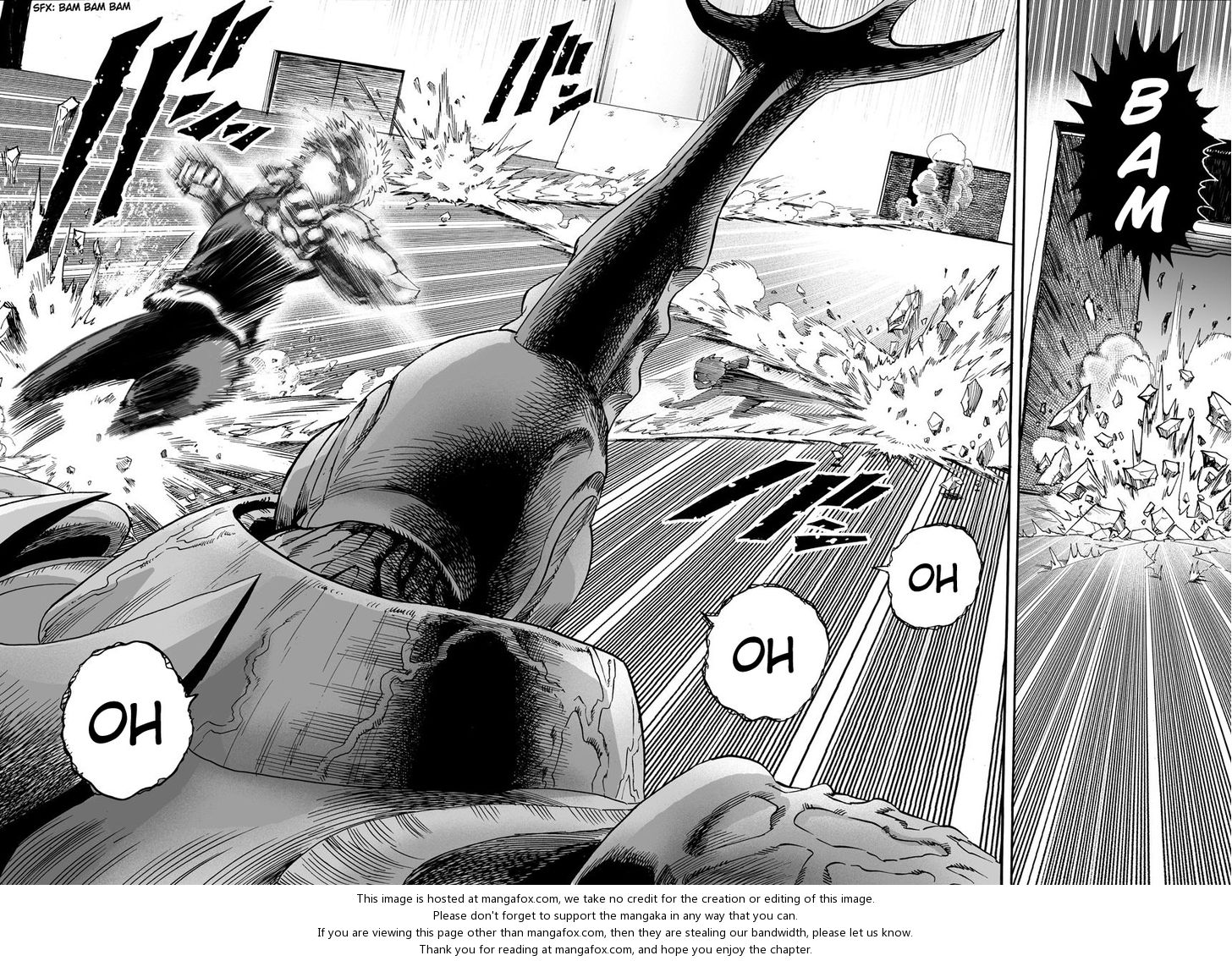 Read Onepunch-Man Manga Online