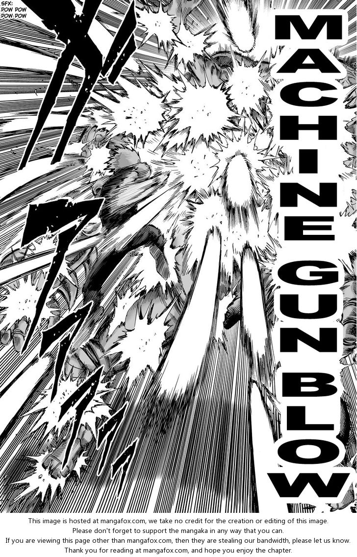 Read Onepunch-Man Manga Online