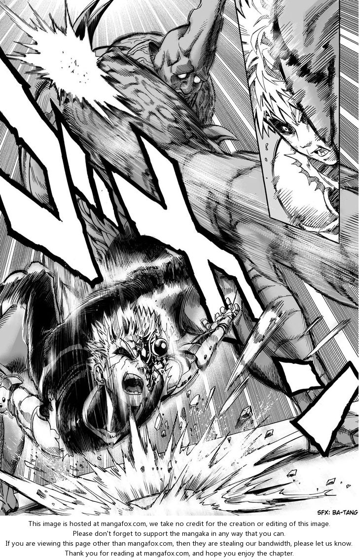 Read Onepunch-Man Manga Online