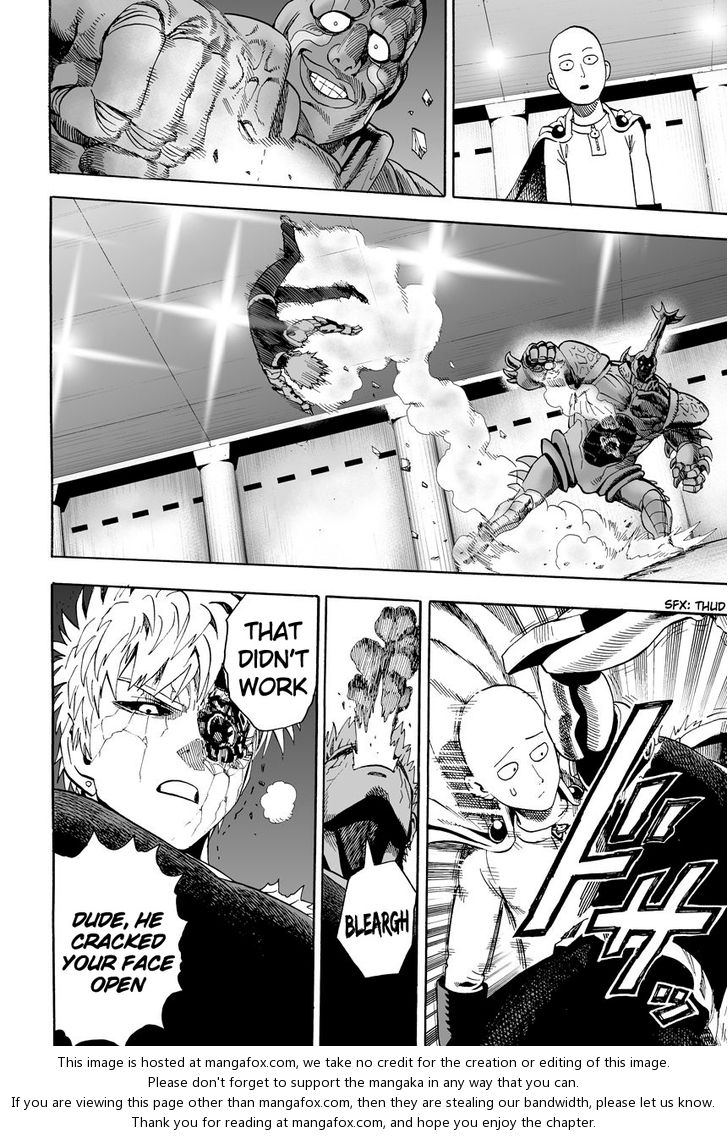 Read Onepunch-Man Manga Online