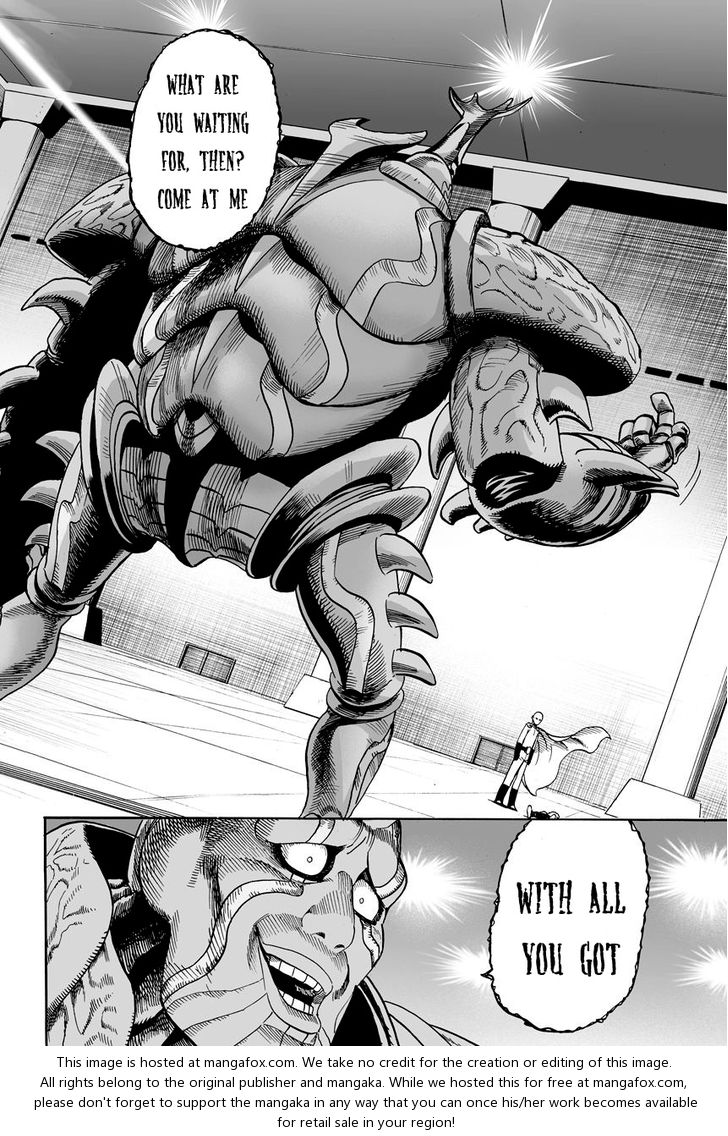 Read Onepunch-Man Manga Online