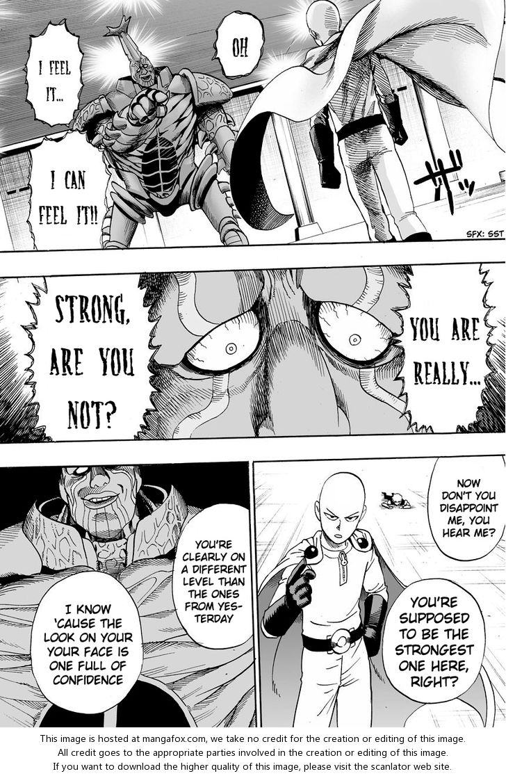 Read Onepunch-Man Manga Online