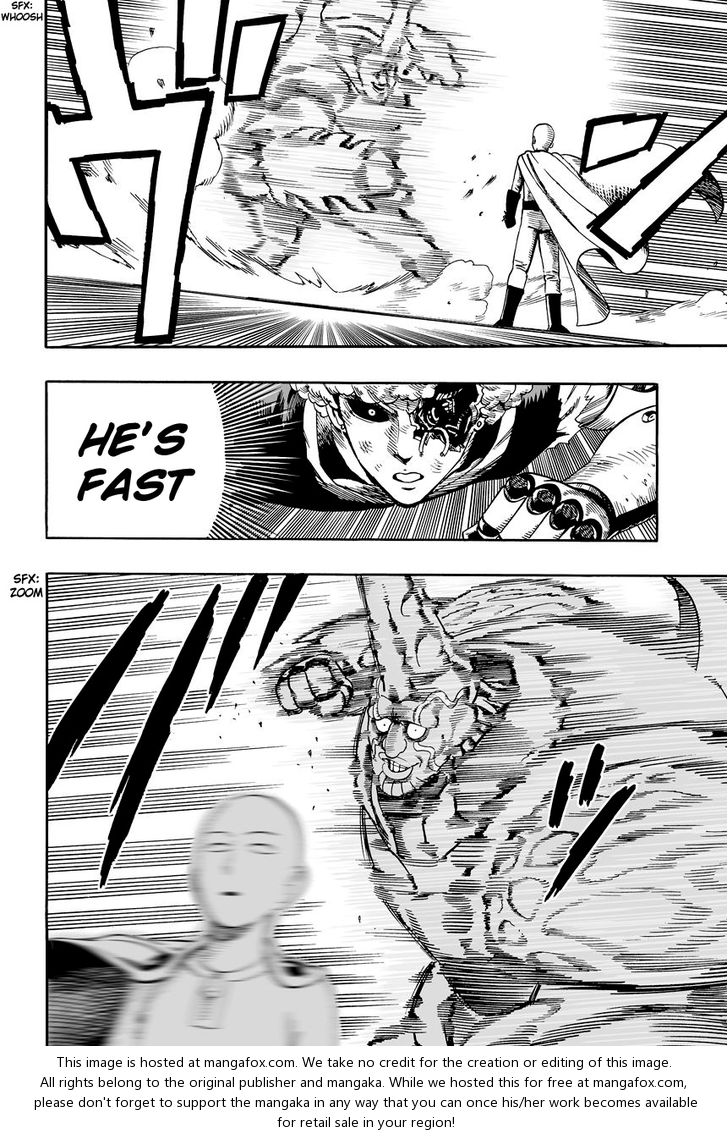 Read Onepunch-Man Manga Online