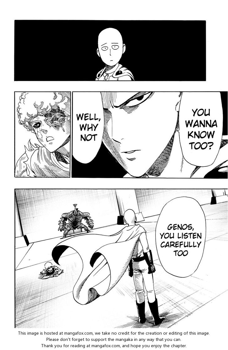 Read Onepunch-Man Manga Online