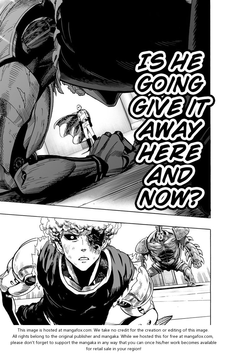 Read Onepunch-Man Manga Online