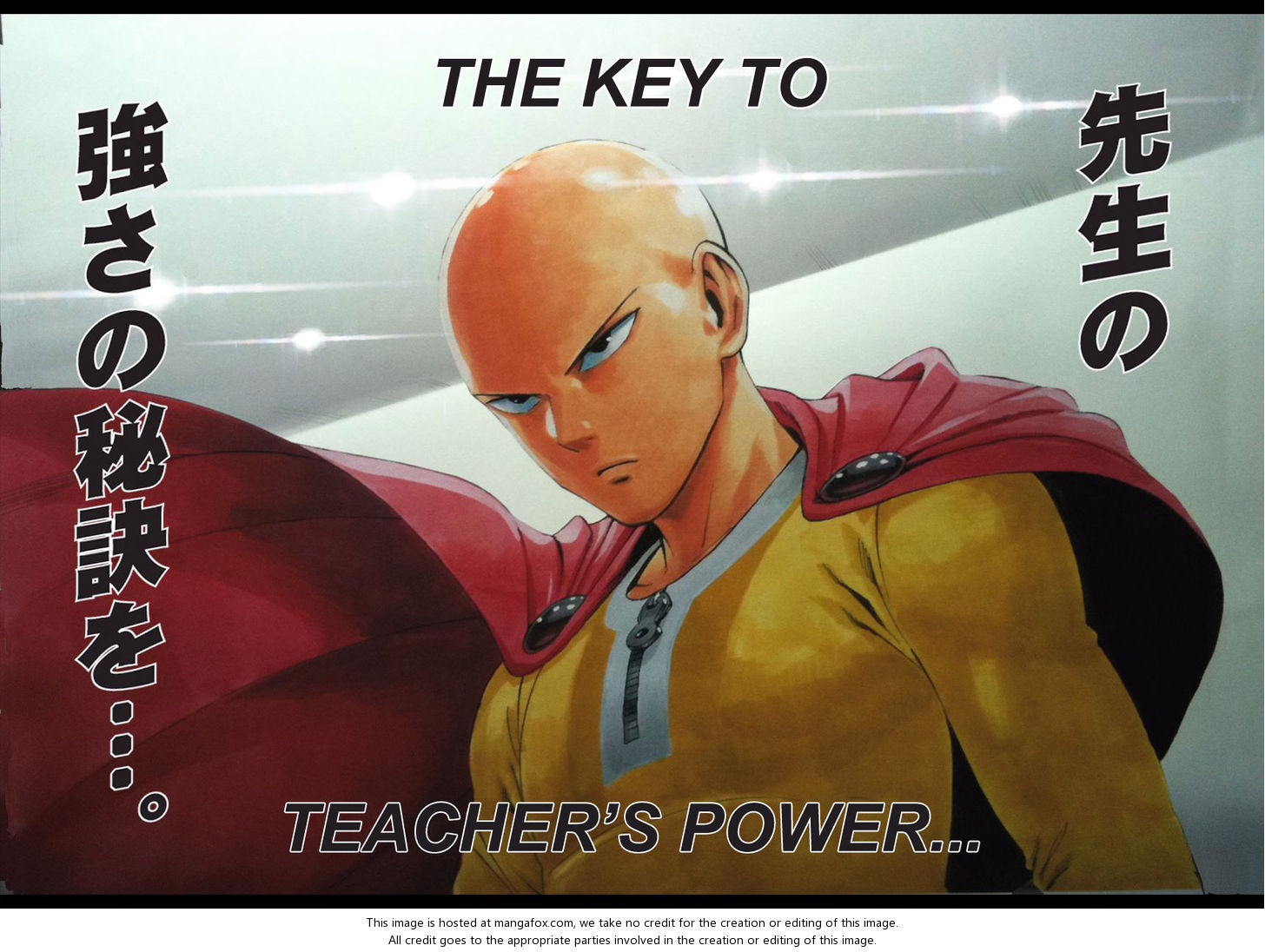 Read Onepunch-Man Manga Online