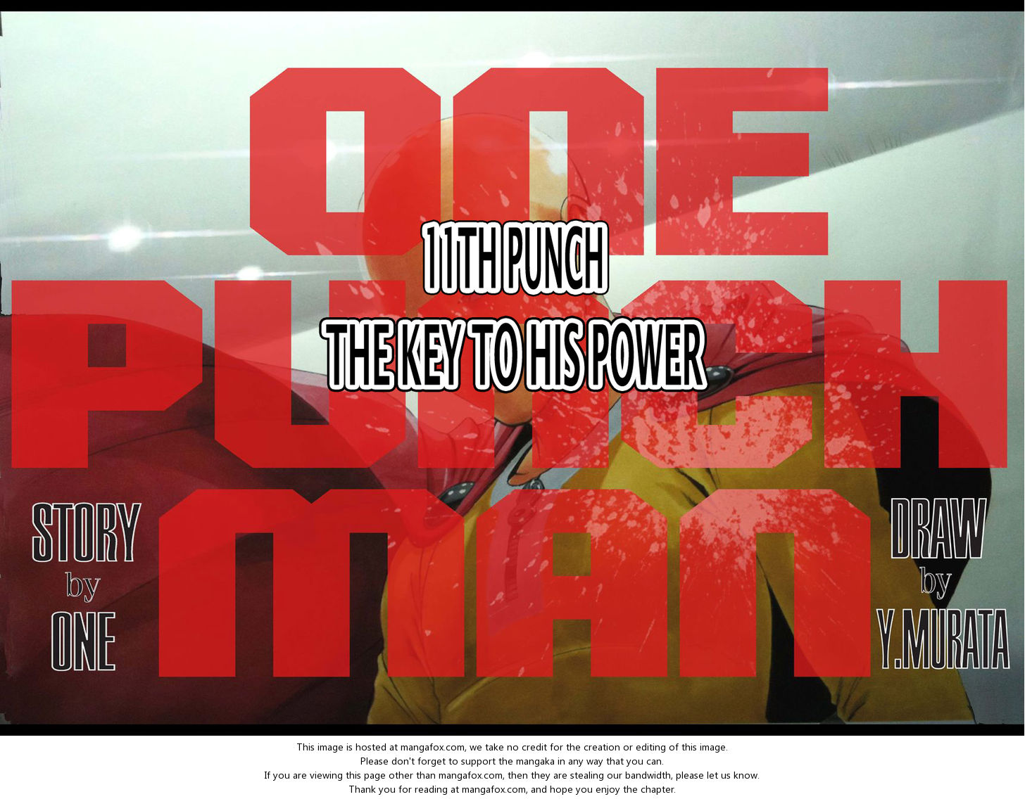 Read Onepunch-Man Manga Online