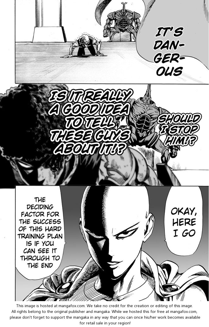 Read Onepunch-Man Manga Online