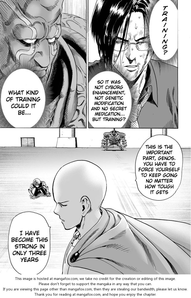 Read Onepunch-Man Manga Online